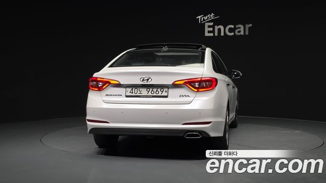 Hyundai Sonata 2015 — photo 4