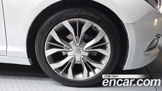 Hyundai Sonata 2015 — photo 5
