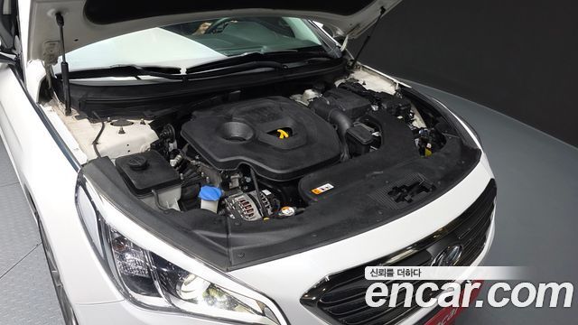 Hyundai Sonata 2015 — photo 6