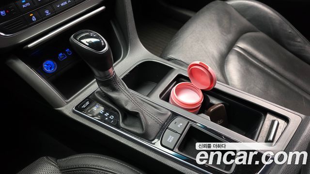 Hyundai Sonata 2015 — photo 9