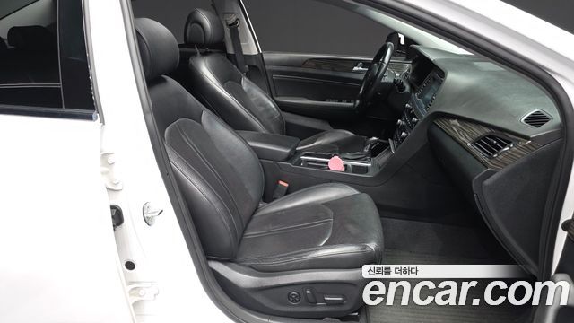 Hyundai Sonata 2015 — photo 11