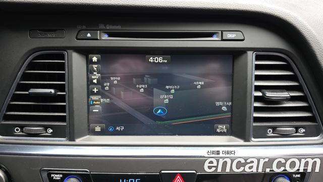 Hyundai Sonata 2015 — photo 14