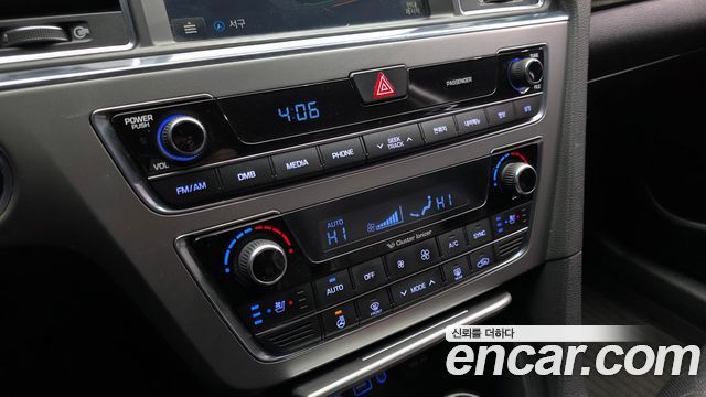 Hyundai Sonata 2015 — photo 16