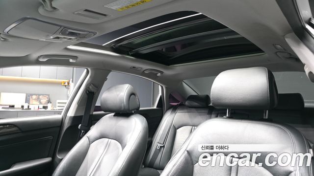 Hyundai Sonata 2015 — photo 18