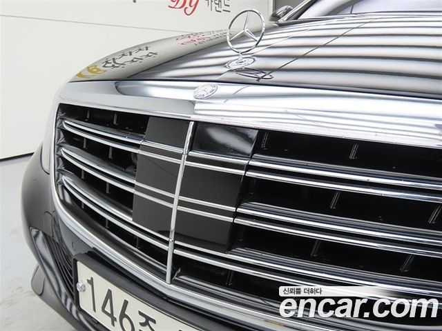 Mercedes-Benz S-Class 2015 — photo 17