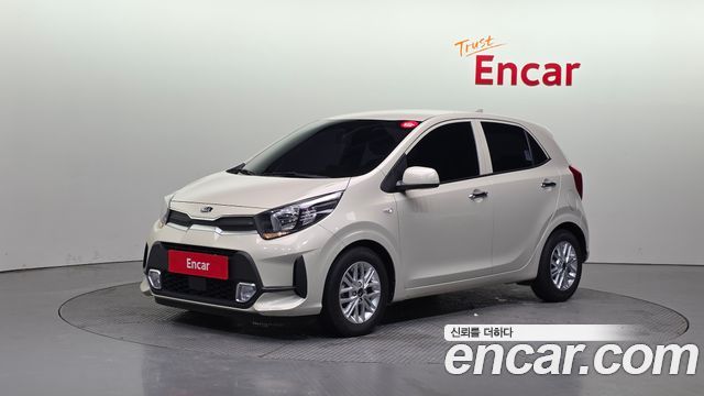 Kia morning 2021 — photo 1