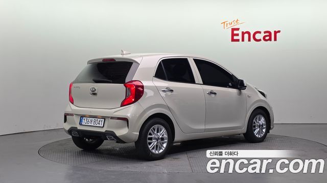 Kia morning 2021 — photo 2
