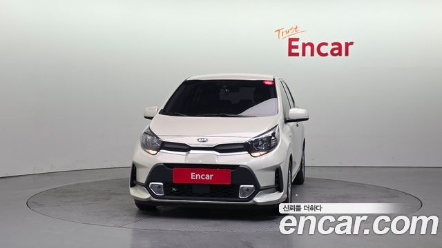 Kia morning 2021 — photo 3