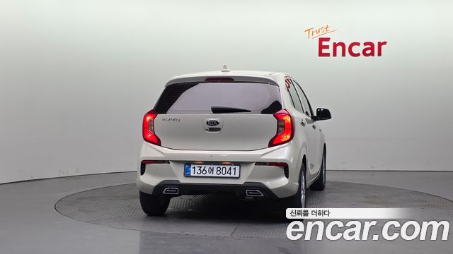 Kia morning 2021 — photo 4