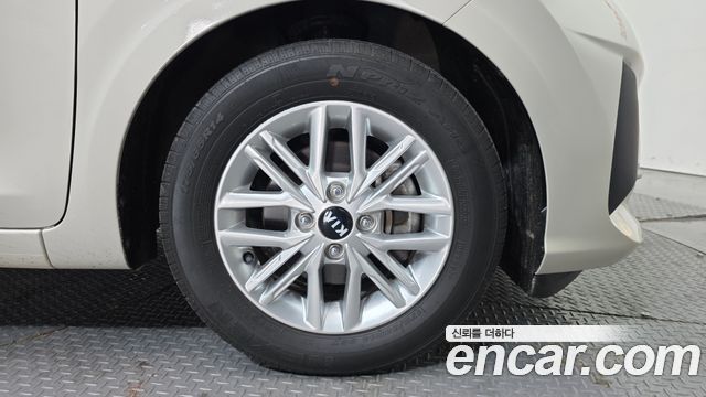Kia morning 2021 — photo 5