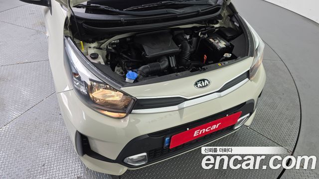Kia morning 2021 — photo 6