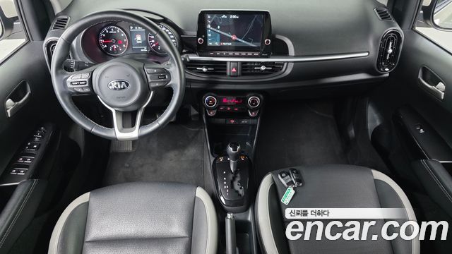 Kia morning 2021 — photo 7