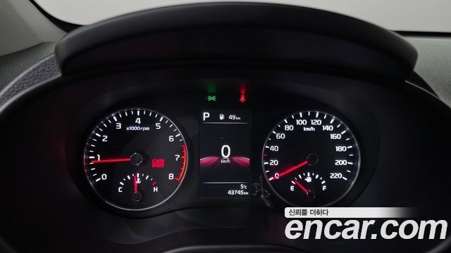Kia morning 2021 — photo 8