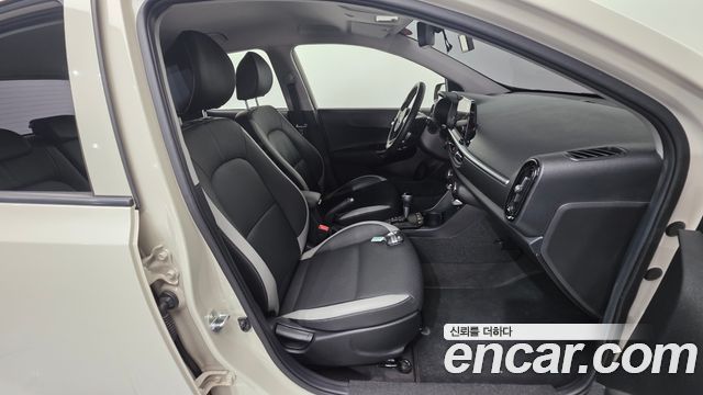 Kia morning 2021 — photo 10