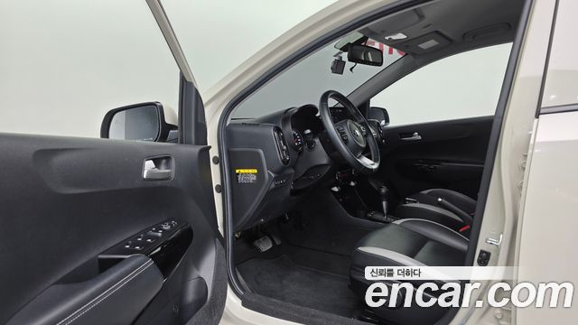 Kia morning 2021 — photo 11