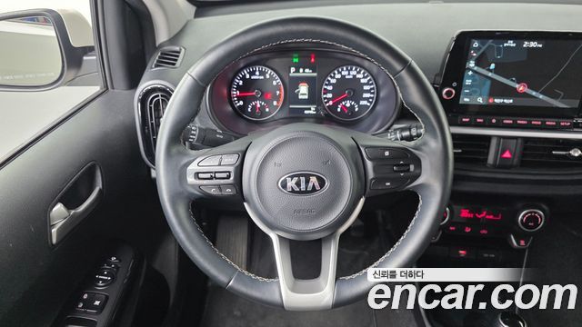 Kia morning 2021 — photo 14