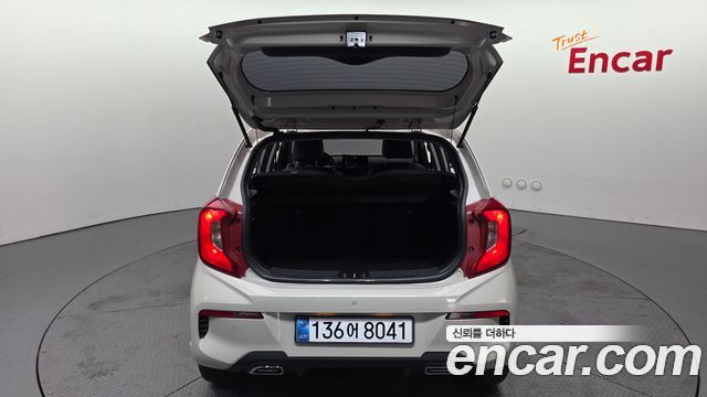 Kia morning 2021 — photo 20