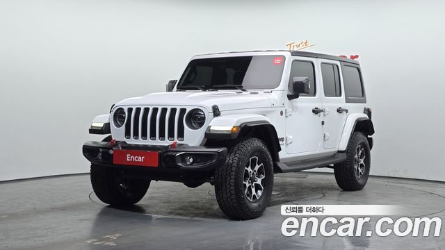 Jeep Wrangler 2022 — photo 1