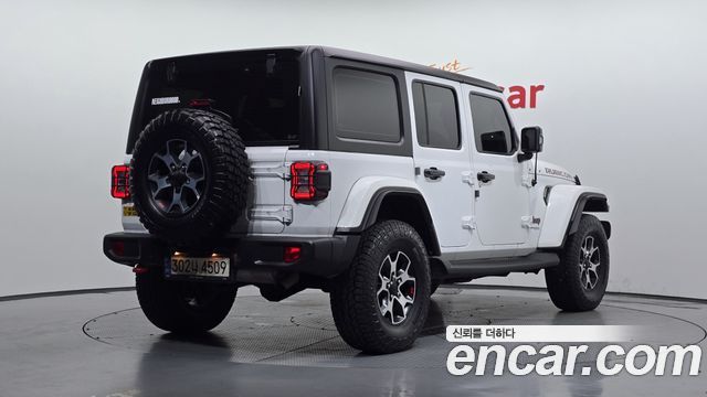 Jeep Wrangler 2022 — photo 2