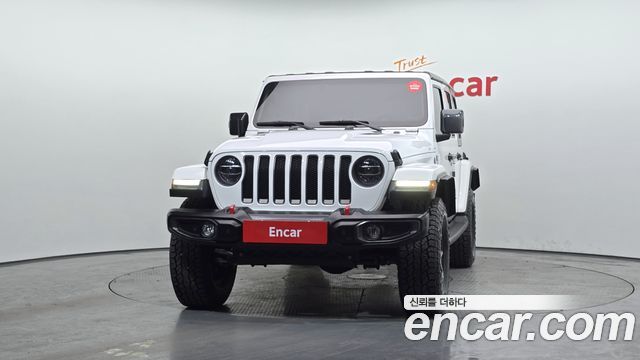 Jeep Wrangler 2022 — photo 3