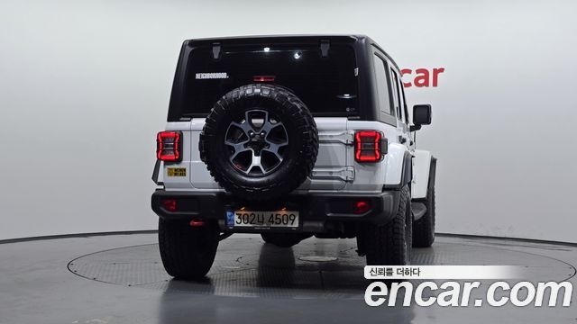 Jeep Wrangler 2022 — photo 4