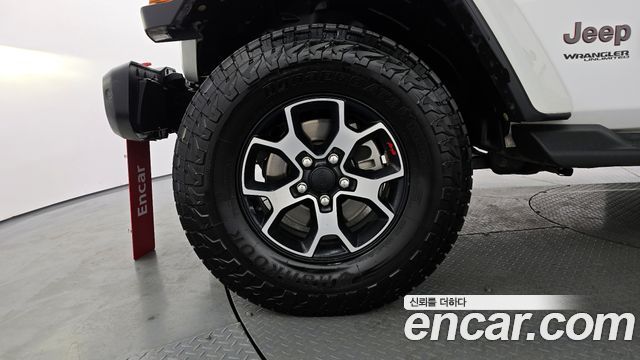 Jeep Wrangler 2022 — photo 5
