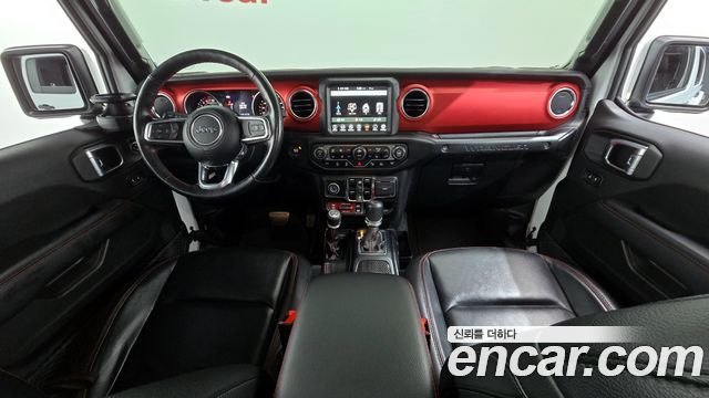 Jeep Wrangler 2022 — photo 7