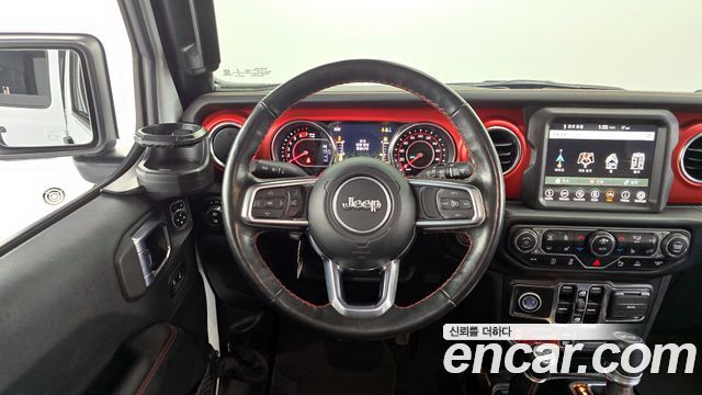 Jeep Wrangler 2022 — photo 13