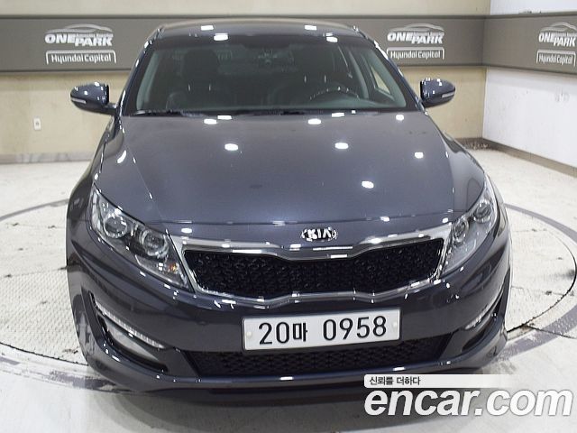 Kia K5 2013 — photo 2