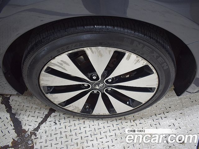 Kia K5 2013 — photo 5