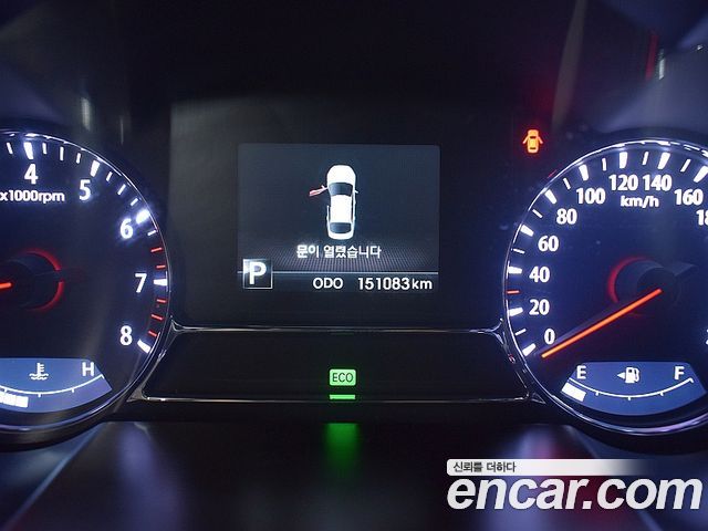 Kia K5 2013 — photo 8