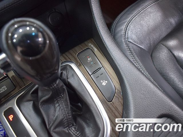 Kia K5 2013 — photo 9