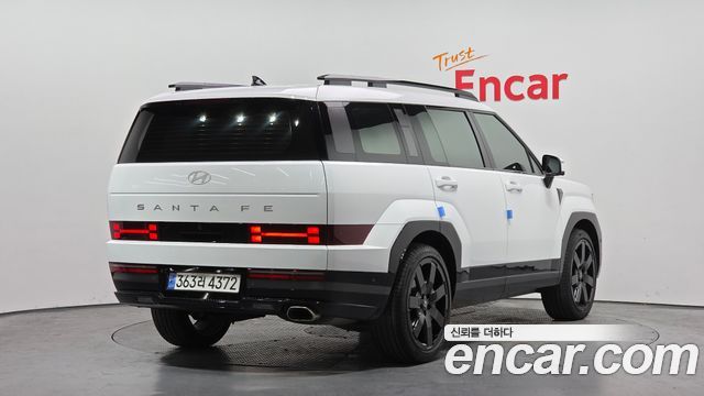 Hyundai Santafe 2024 — photo 2