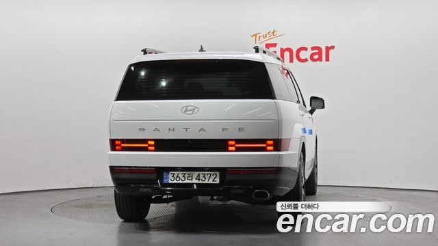 Hyundai Santafe 2024 — photo 4