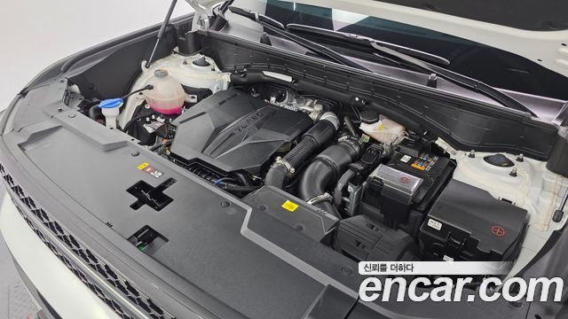 Hyundai Santafe 2024 — photo 6