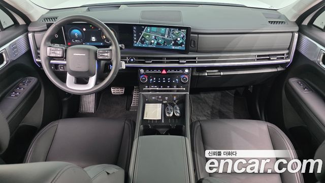 Hyundai Santafe 2024 — photo 7
