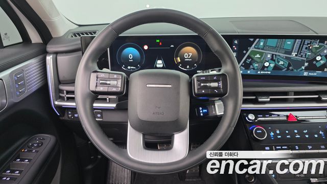 Hyundai Santafe 2024 — photo 14