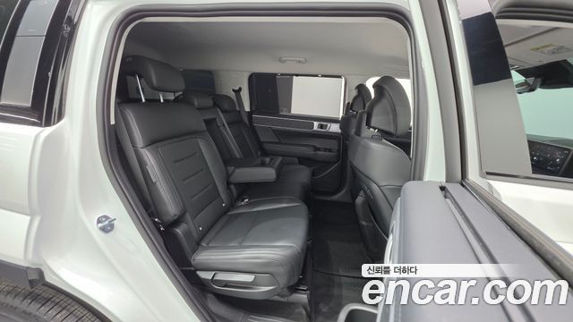Hyundai Santafe 2024 — photo 19