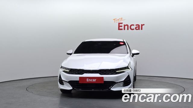Kia K5 2023 — photo 3