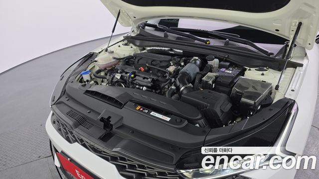 Kia K5 2023 — photo 6