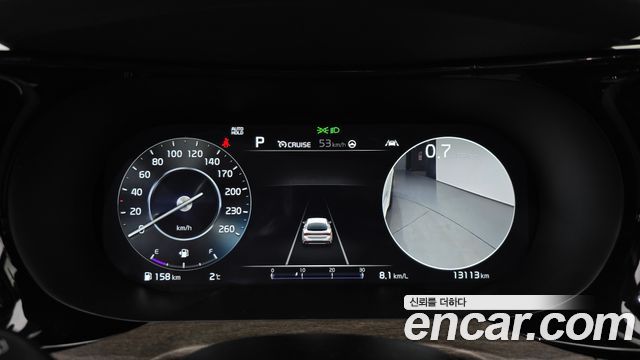 Kia K5 2023 — photo 8