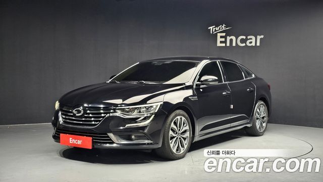 Renault-KoreaSamsung SM6 2016 — photo 1