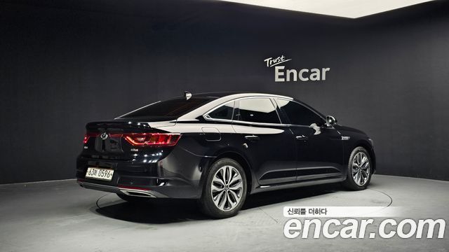 Renault-KoreaSamsung SM6 2016 — photo 2