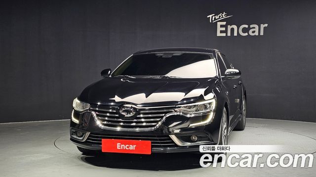 Renault-KoreaSamsung SM6 2016 — photo 3