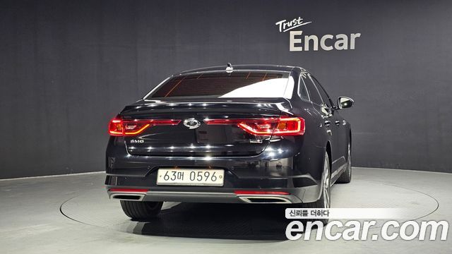 Renault-KoreaSamsung SM6 2016 — photo 4