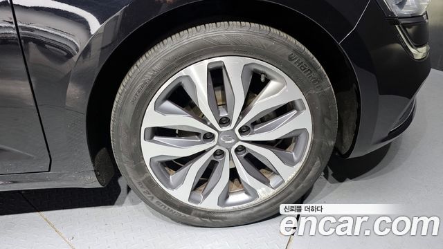 Renault-KoreaSamsung SM6 2016 — photo 5