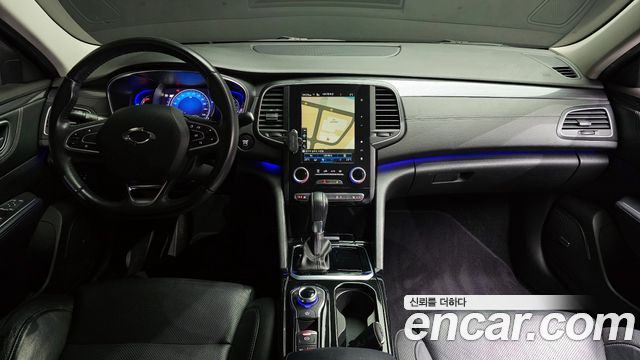 Renault-KoreaSamsung SM6 2016 — photo 7