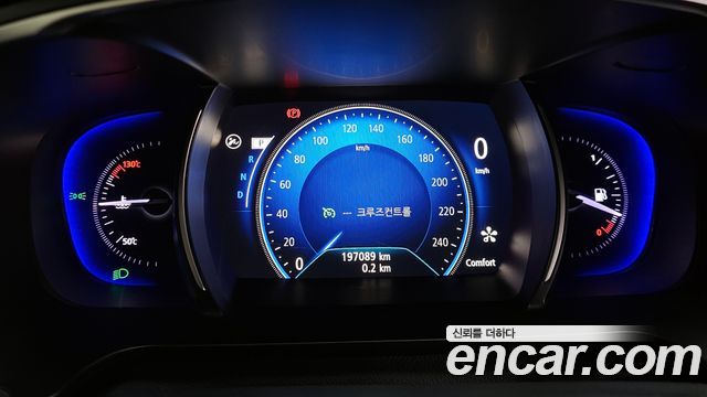 Renault-KoreaSamsung SM6 2016 — photo 8