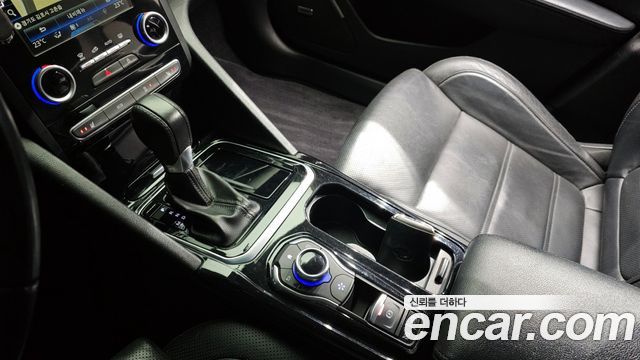Renault-KoreaSamsung SM6 2016 — photo 9