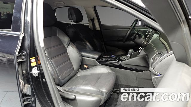 Renault-KoreaSamsung SM6 2016 — photo 10